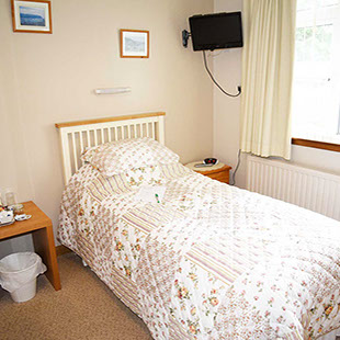 Springfield Guesthouse Bed And Breakfast In Portree