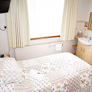 Single Room Accommodation in Portree on the Isle of Skye