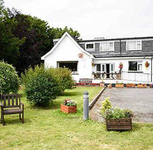 Springfield Guest House in Portree on the Isle of Skye