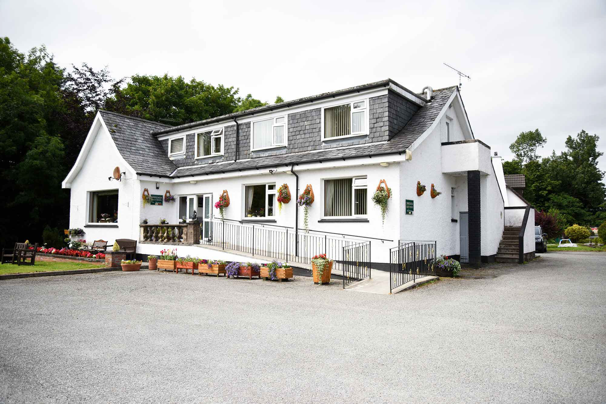 Springfield Guesthouse Bed and Breakfast in Portree